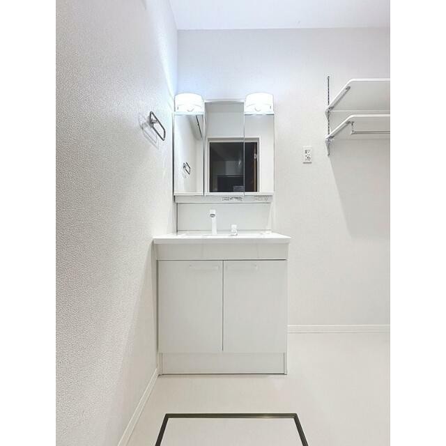 独立洗面台☆(内装)