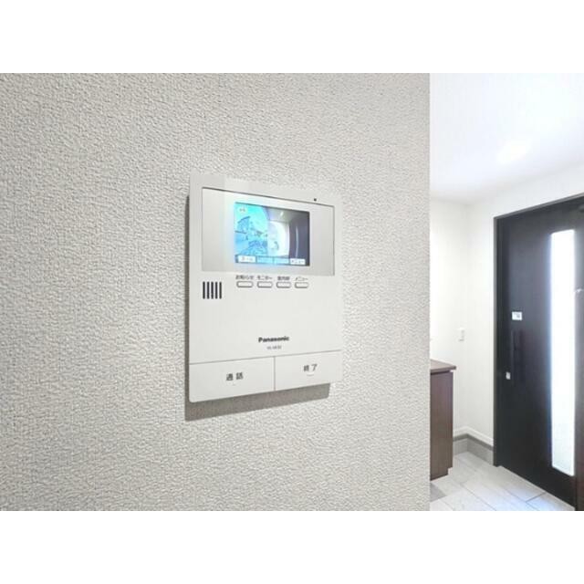 TVインターホン☆