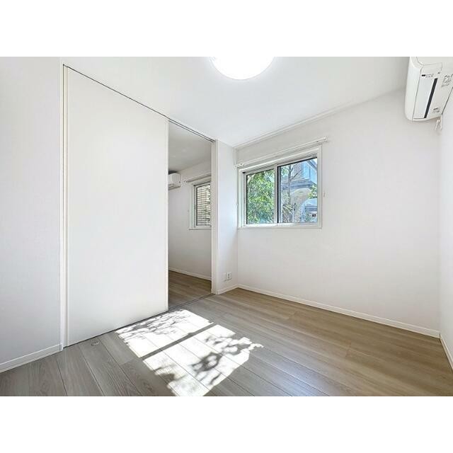 洋室4．6帖☆