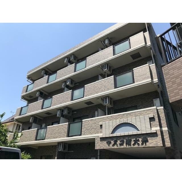 品川区南大井１丁目 【賃貸居住】マンション