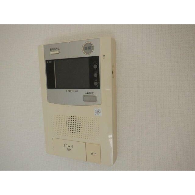モニター付オートロック