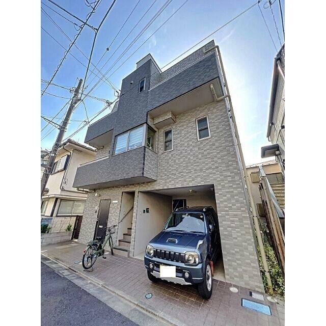 大田区新蒲田１丁目 【賃貸居住】マンション