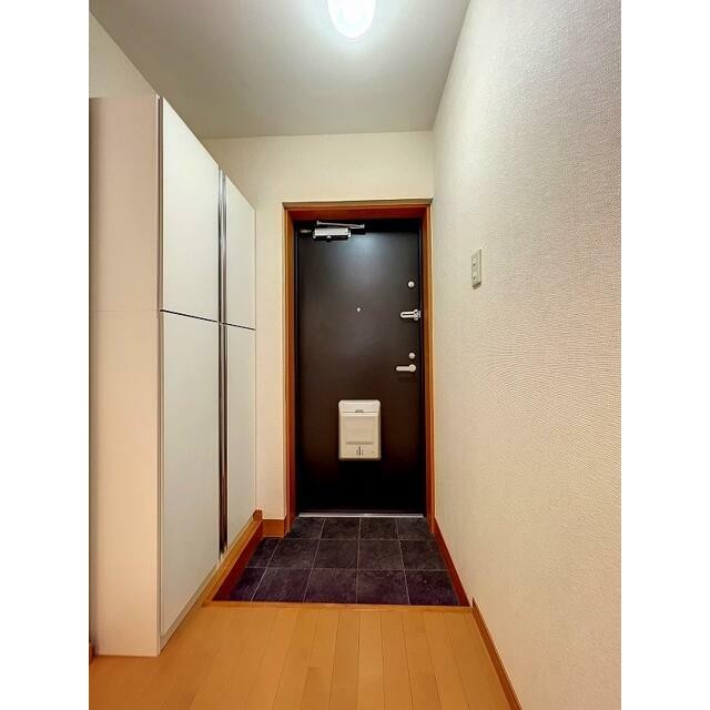(玄関)