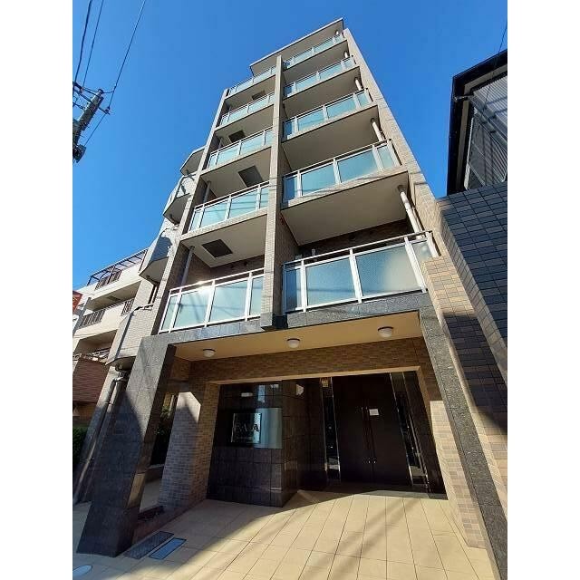 きれいな外観です(外観)