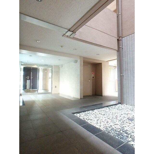 毎日通るロビーはこのようになっています