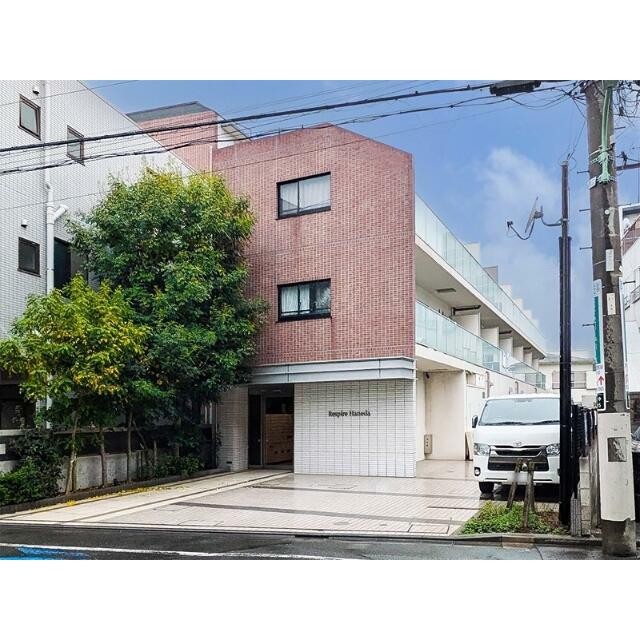 大田区萩中３丁目 【賃貸居住】マンション