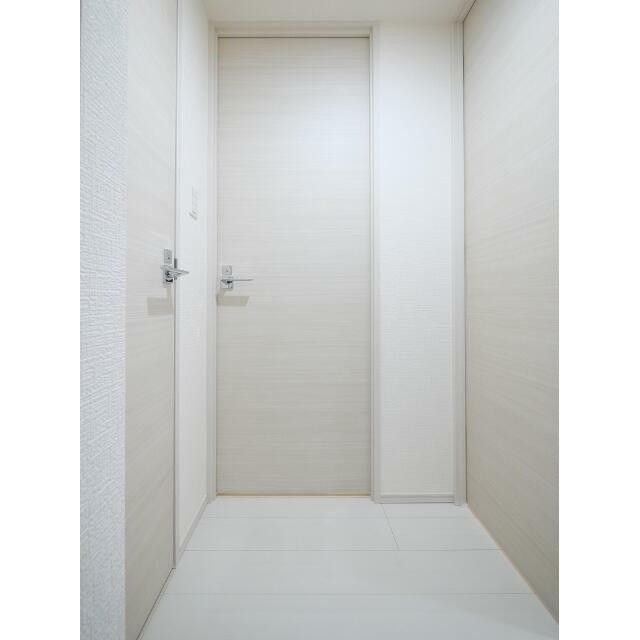 (玄関)