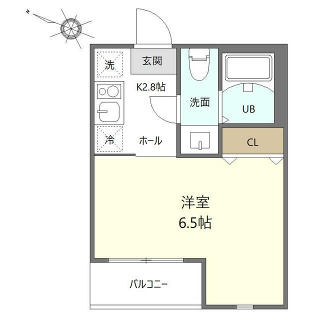 (間取)