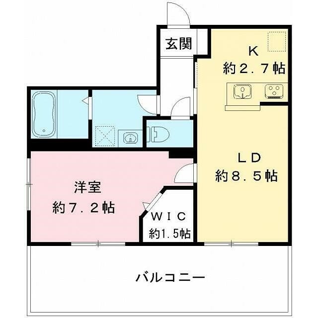 (間取)