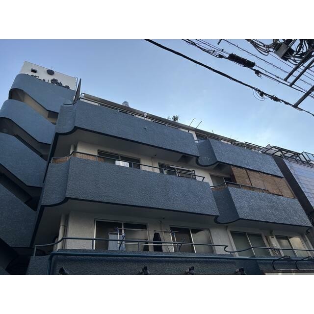 目黒区鷹番２丁目 【賃貸居住】マンション