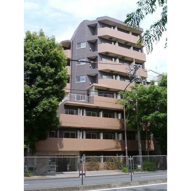 世田谷区野沢２丁目 【賃貸居住】マンション