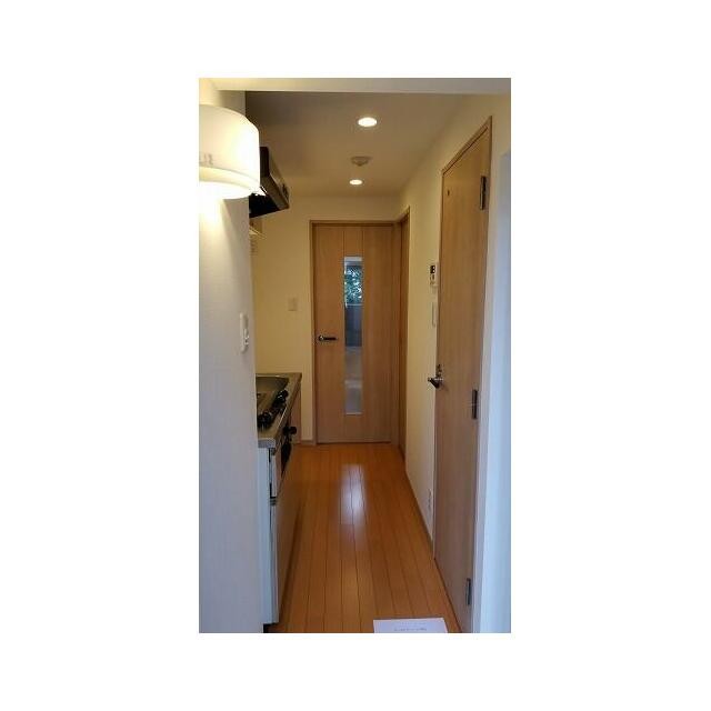 (玄関)