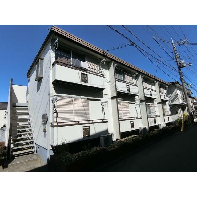 世田谷区駒沢２丁目 【賃貸居住】アパート