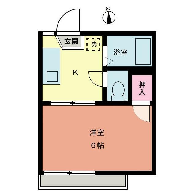 (間取)