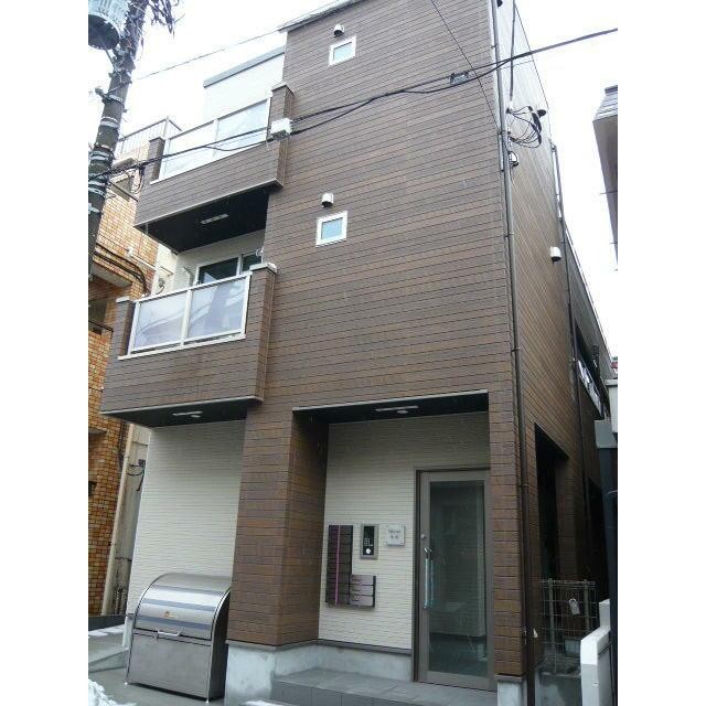 世田谷区弦巻２丁目 【賃貸居住】アパート