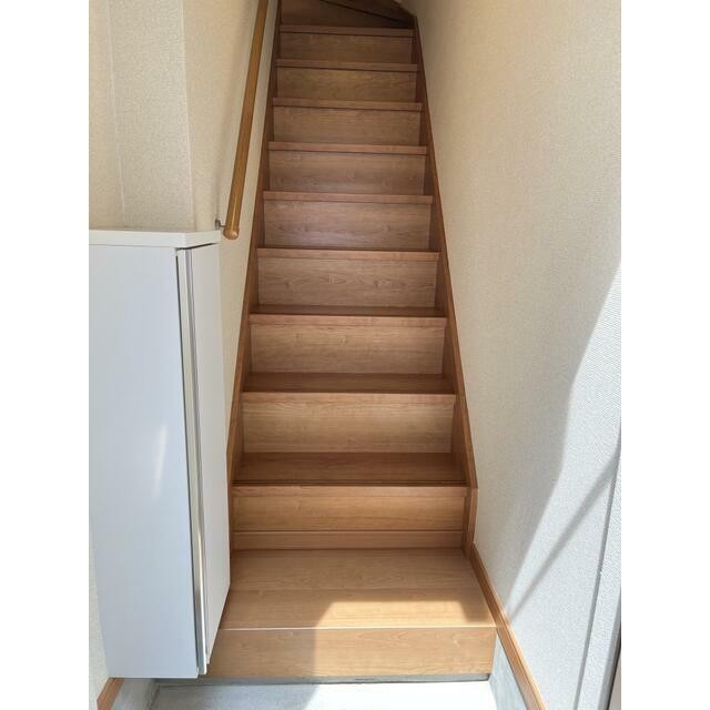 (玄関)