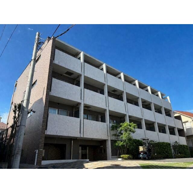 落ち着いたナチュラルテイストのシックな外観(外観)