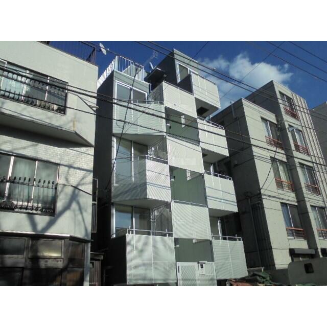 世田谷区三軒茶屋２丁目 【賃貸居住】マンション