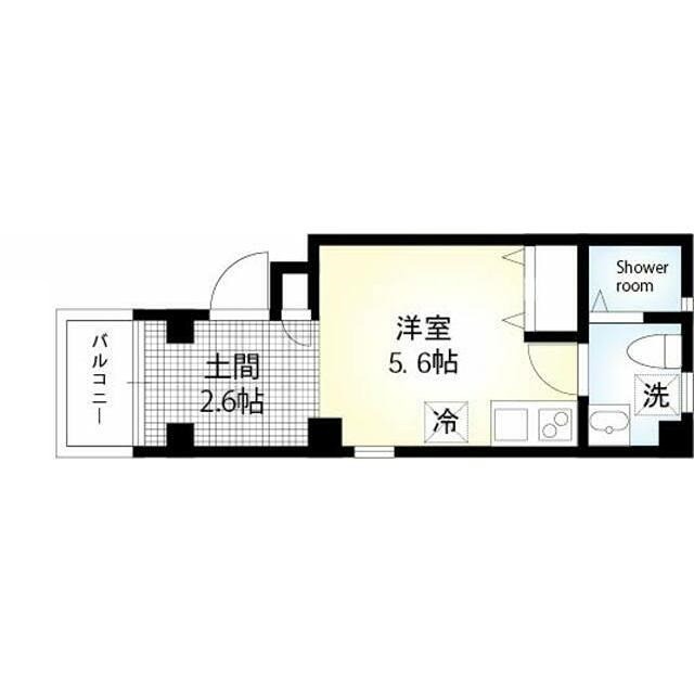 (間取)