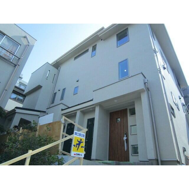 大田区上池台４丁目 【賃貸居住】アパート