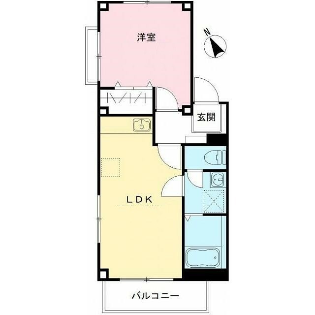 (間取)