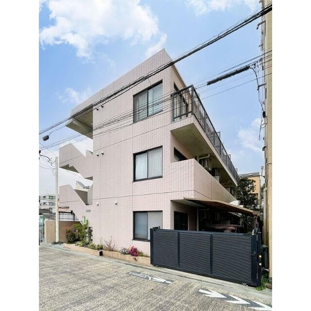 大田区東雪谷５丁目 【賃貸居住】マンション