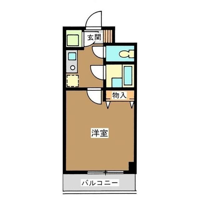 (間取)