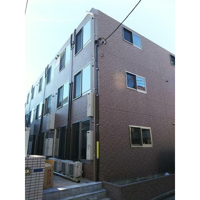 品川区中延４丁目 【賃貸居住】マンション