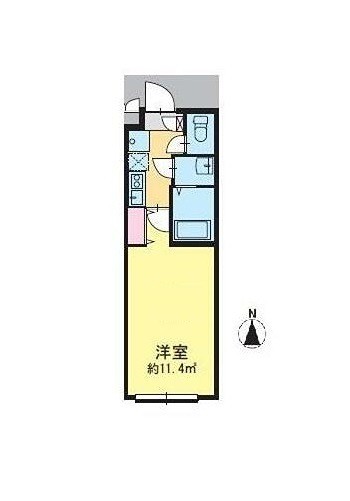 (間取)