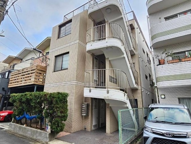 大田区久が原３丁目 【賃貸居住】マンション