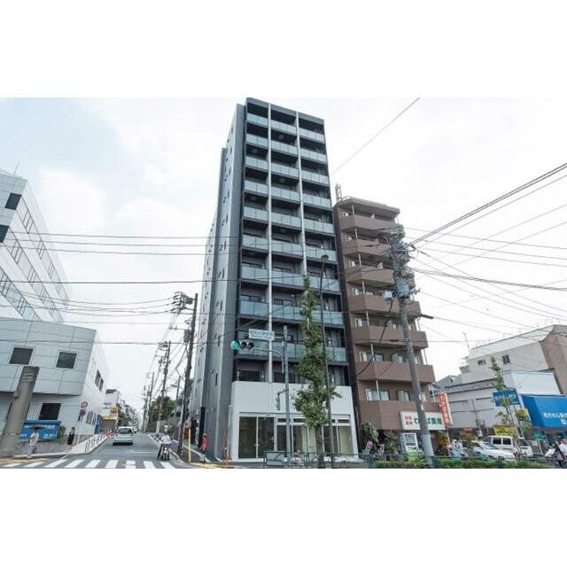 品川区西中延２丁目 【賃貸居住】マンション