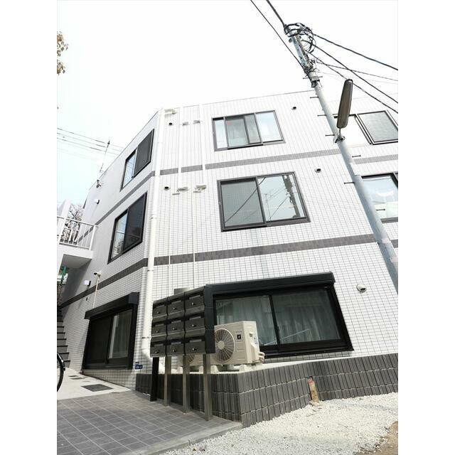大田区南馬込３丁目 【賃貸居住】マンション