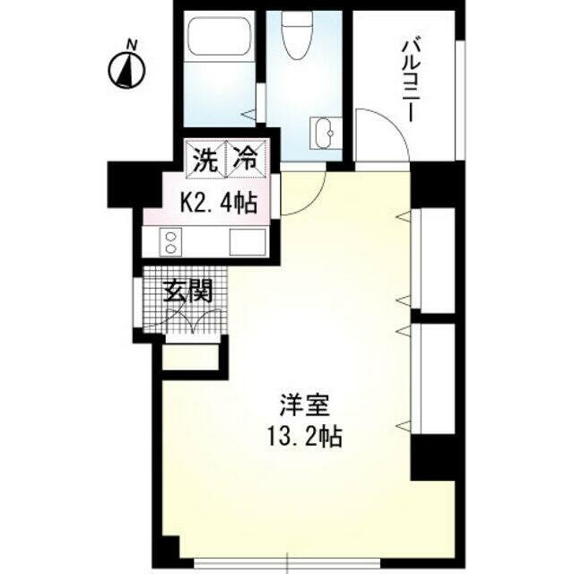 (間取)