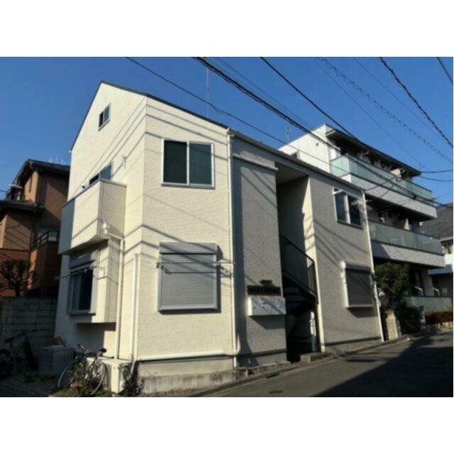 品川区荏原６丁目 【賃貸居住】アパート