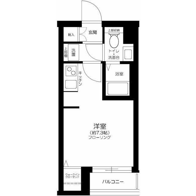 (間取)