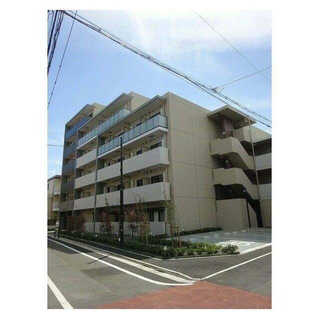 大田区西六郷１丁目 【賃貸居住】マンション