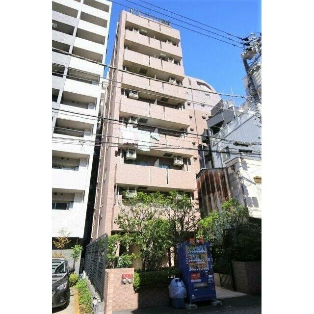 港区芝２丁目 【賃貸居住】マンション