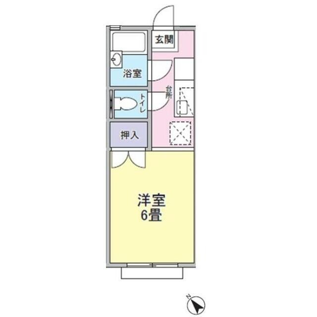 (間取)