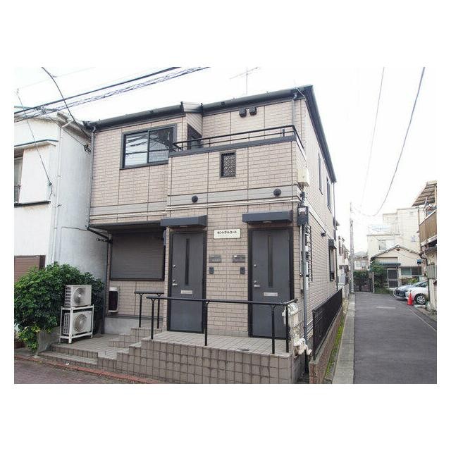 大田区中央８丁目 【賃貸居住】アパート