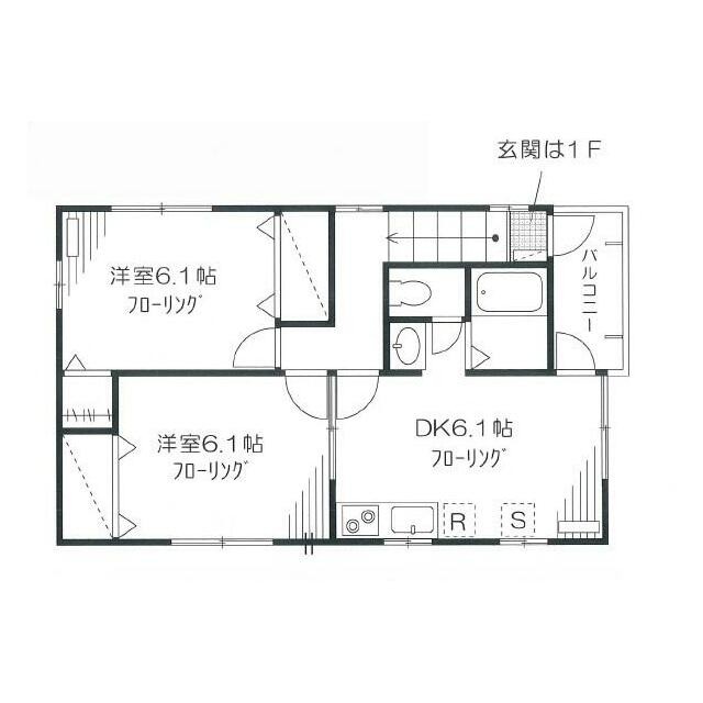 (間取)