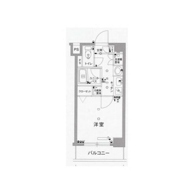 間取図(間取)