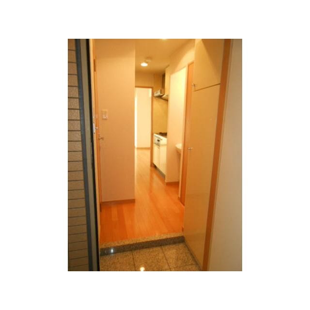 ※反転タイプ参考写真(玄関)