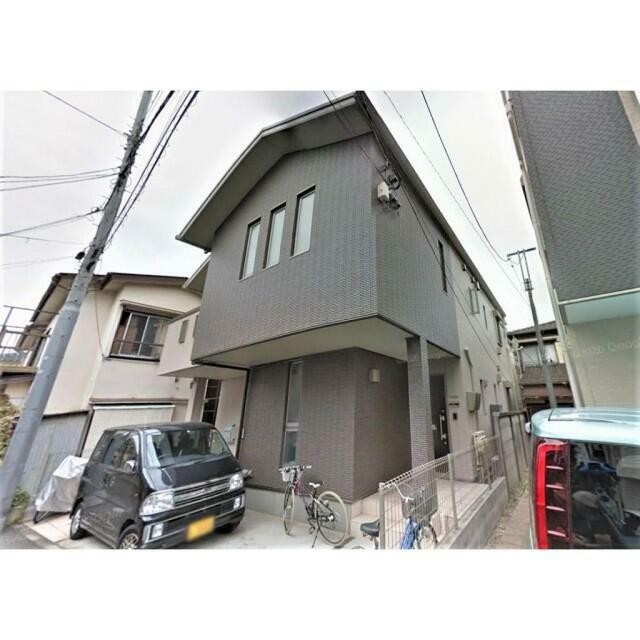 大田区西糀谷４丁目 【賃貸居住】アパート