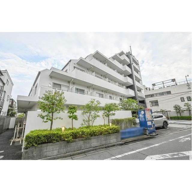 大田区仲六郷２丁目 【賃貸居住】マンション