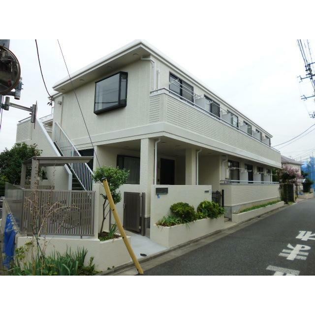 大田区南馬込１丁目 【賃貸居住】マンション