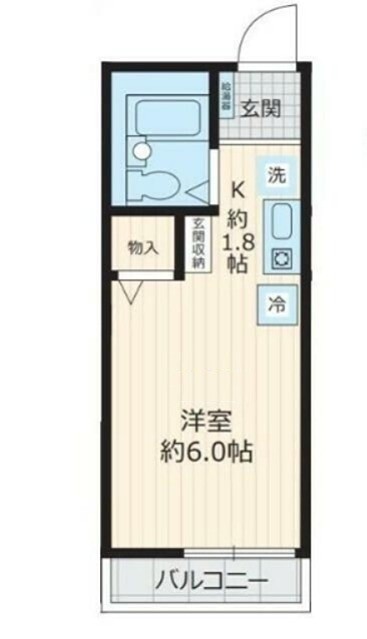 (間取)
