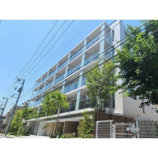 大田区大森西２丁目 【賃貸居住】マンション