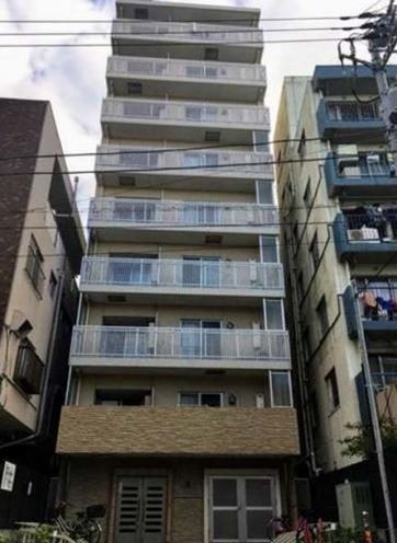 大田区大森東４丁目 【賃貸居住】マンション
