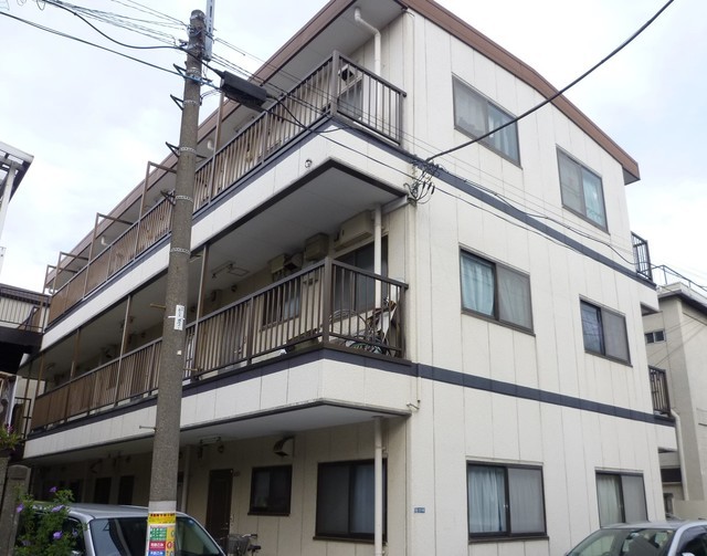 大田区大森南３丁目 【賃貸居住】マンション
