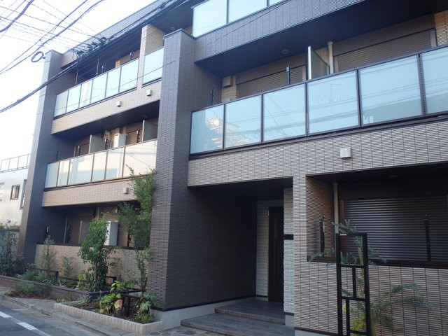 大田区大森中３丁目 【賃貸居住】マンション